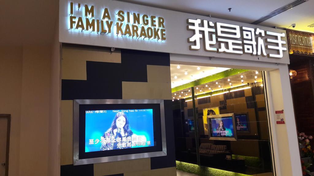 Ksl City Mall D'Esplanade By Summer Johor Bahru Esterno foto